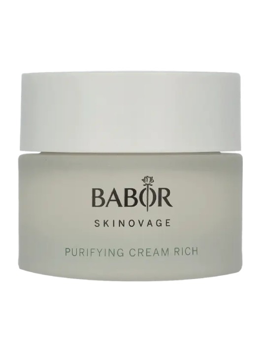 Babor Skinovage Purifying Cream Rich 100ml