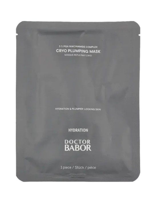 Babor Hydration Cryo Plumping Mask 100ml