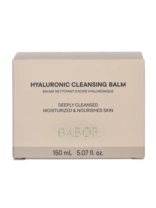 Babor Hyaluronic Cleansing Balm 30ml