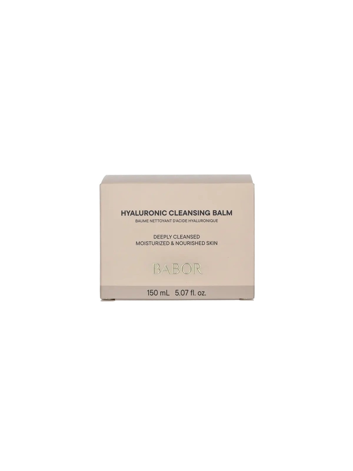 Babor Hyaluronic Cleansing Balm 30ml