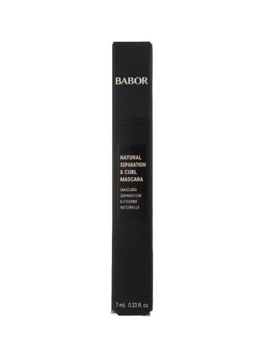 Babor Natural Separation & Curl Mascara 165ml