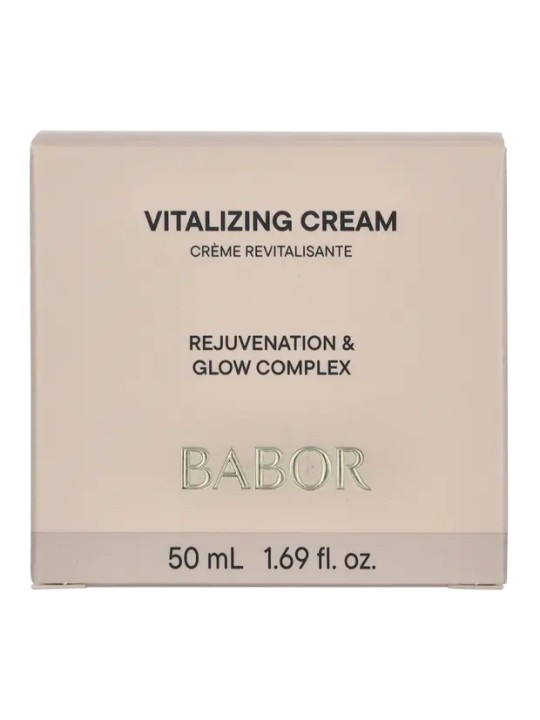 Babor Vitalizing Cream Rejuvenation & Glow Complex 150ml