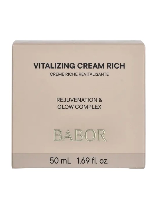 Babor Vitalizing Cream Rich 100ml