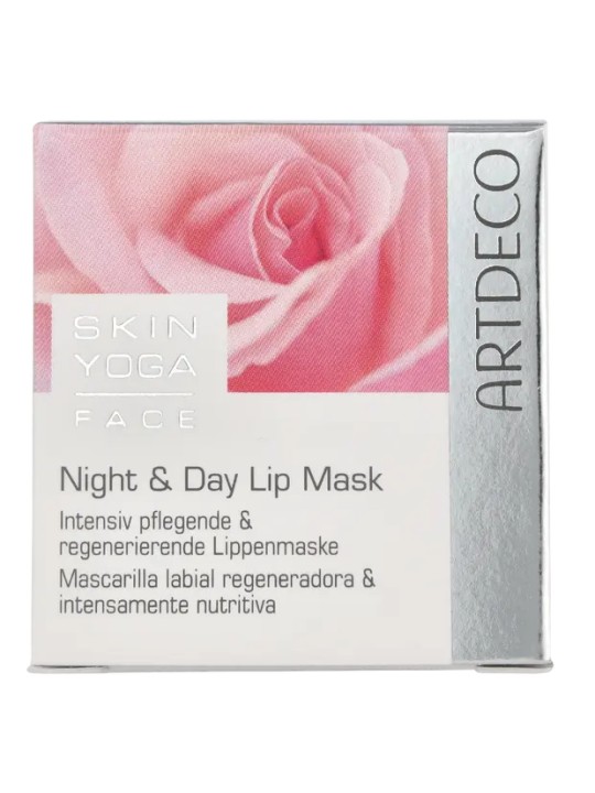 Artdeco Skin Yoga Face Night & Day Lip Mask 75ml