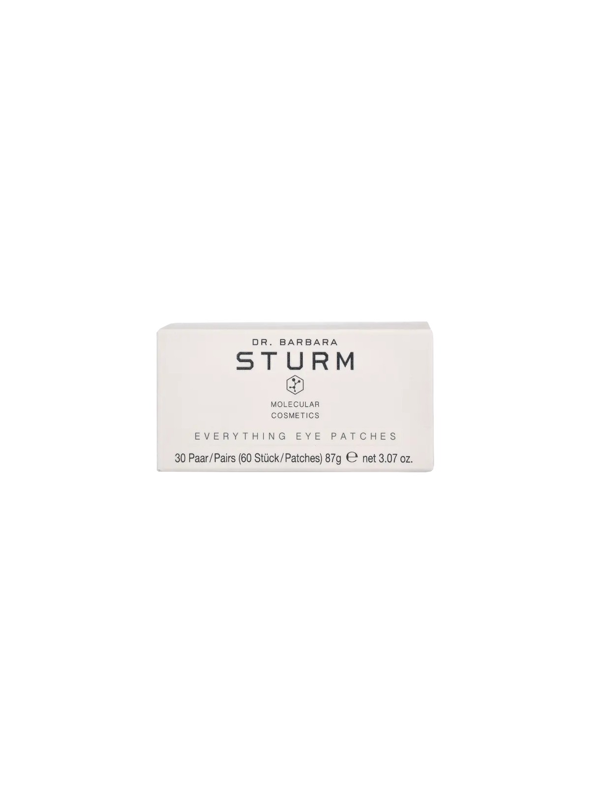 Dr. Barbara Sturm Everything Eye Patches 30 Pcs 30ml