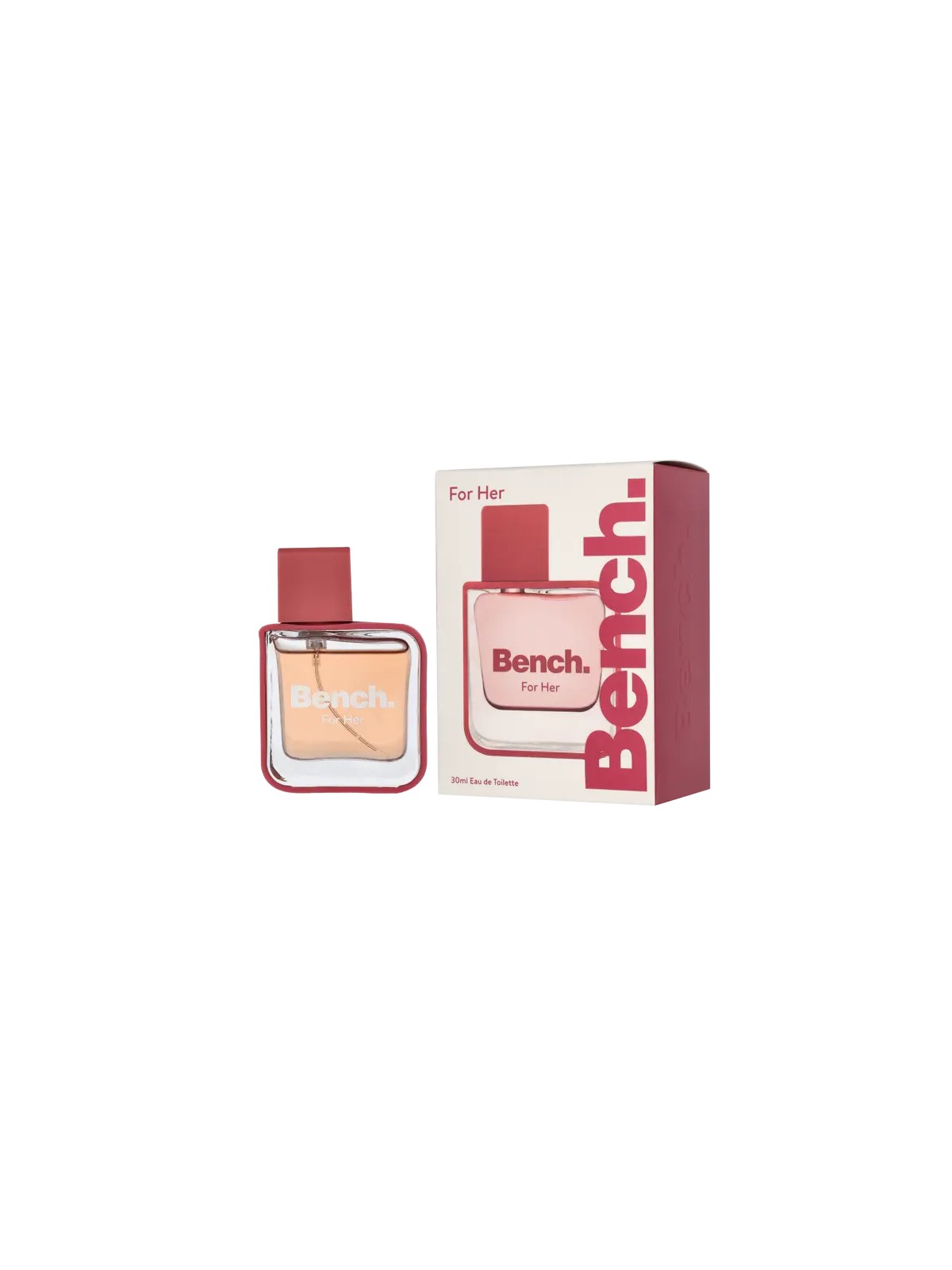 Bench For Her eau de toilette spray 30ml
