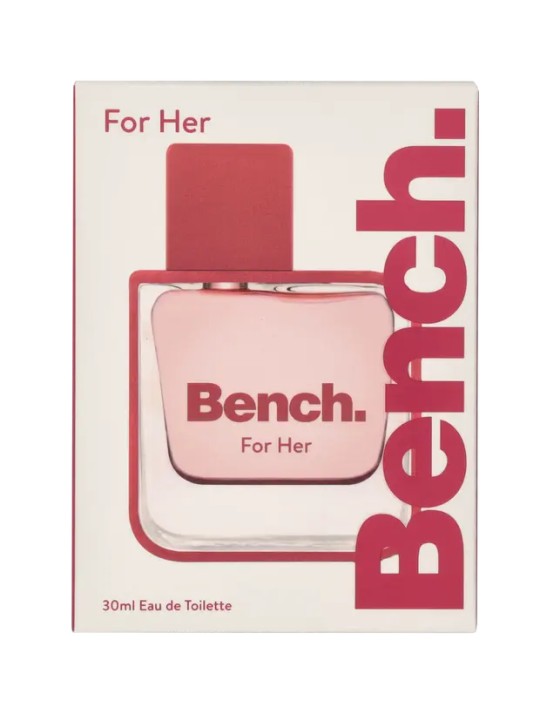 Bench For Her eau de toilette spray 30ml