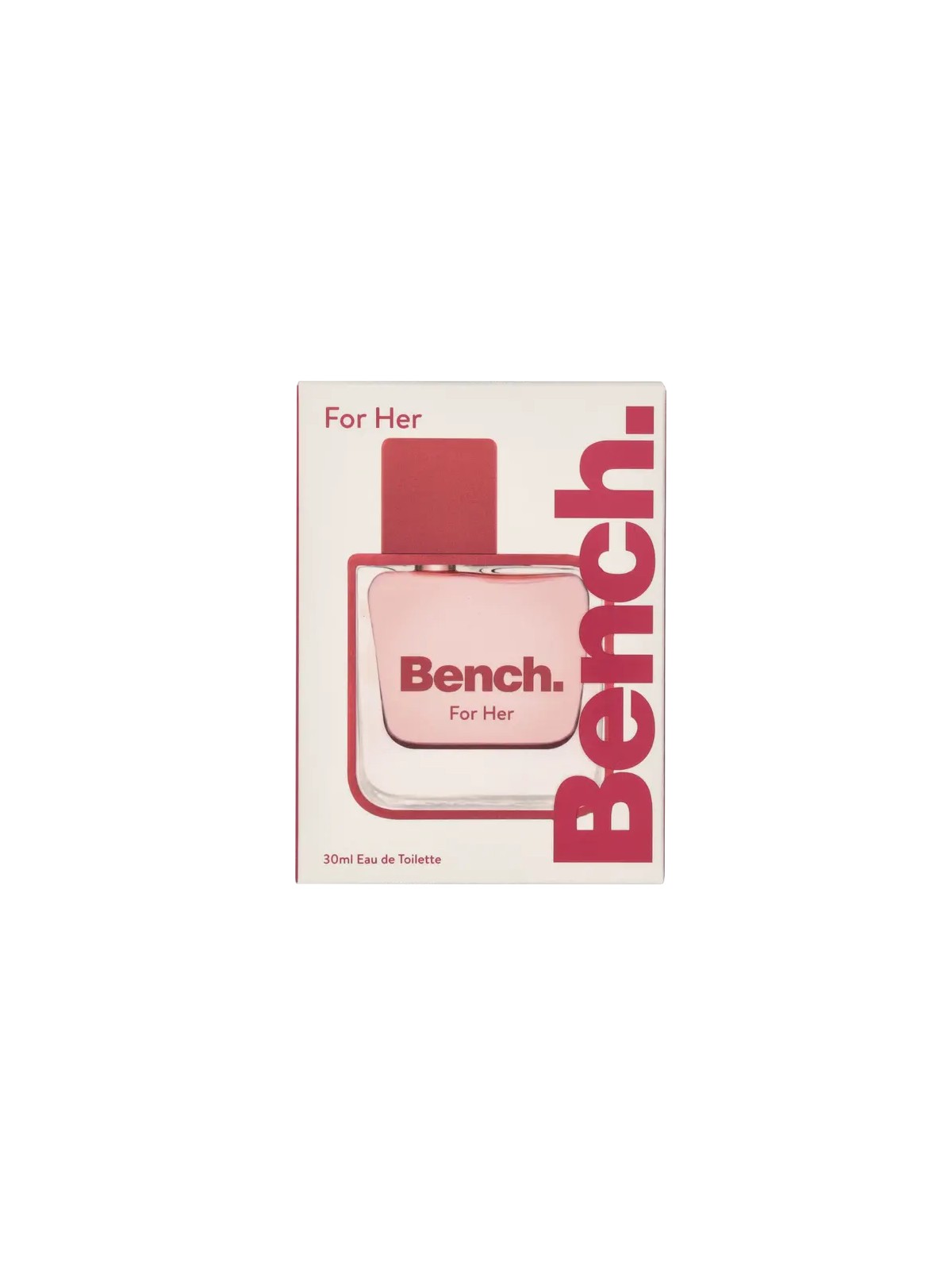 Bench For Her eau de toilette spray 30ml