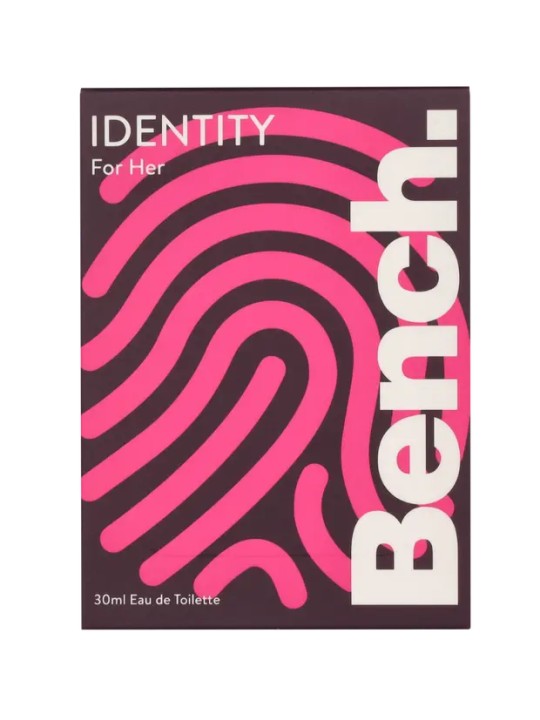 Bench Identity For Her eau de toilette spray 30ml