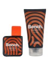 Bench Identity For Him Giftset eau de toilette Spray 30ml Shower Gel 75ml 0,04g