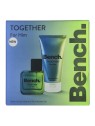 Bench Together For Him Giftset eau de toilette Spray 30ml Shower Gel 75ml 30ml