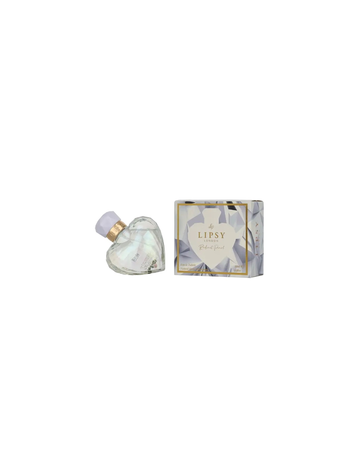 Lipsy Radiant Pearl eau de toilette Spray 30ml