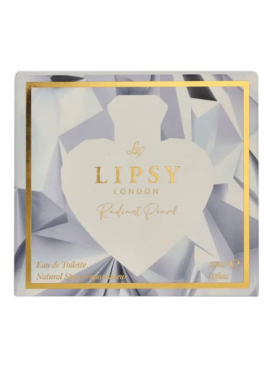 Lipsy Radiant Pearl eau de toilette Spray 30ml