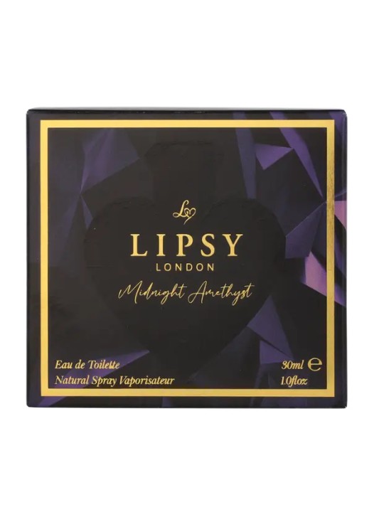 Lipsy Midnight Amethyst eau de toilette Spray 30ml