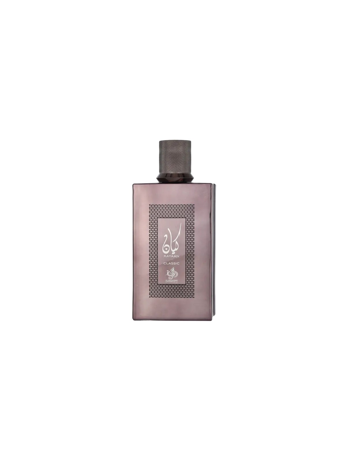 Al wataniah Kayaan Classic eau de parfum spray 100ml