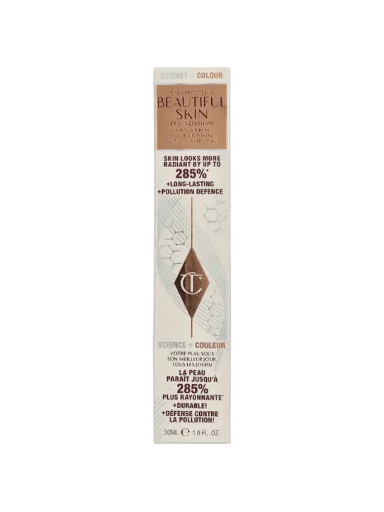 Charlotte Tilbury Beautiful Skin Foundation n.11 Cool 190g