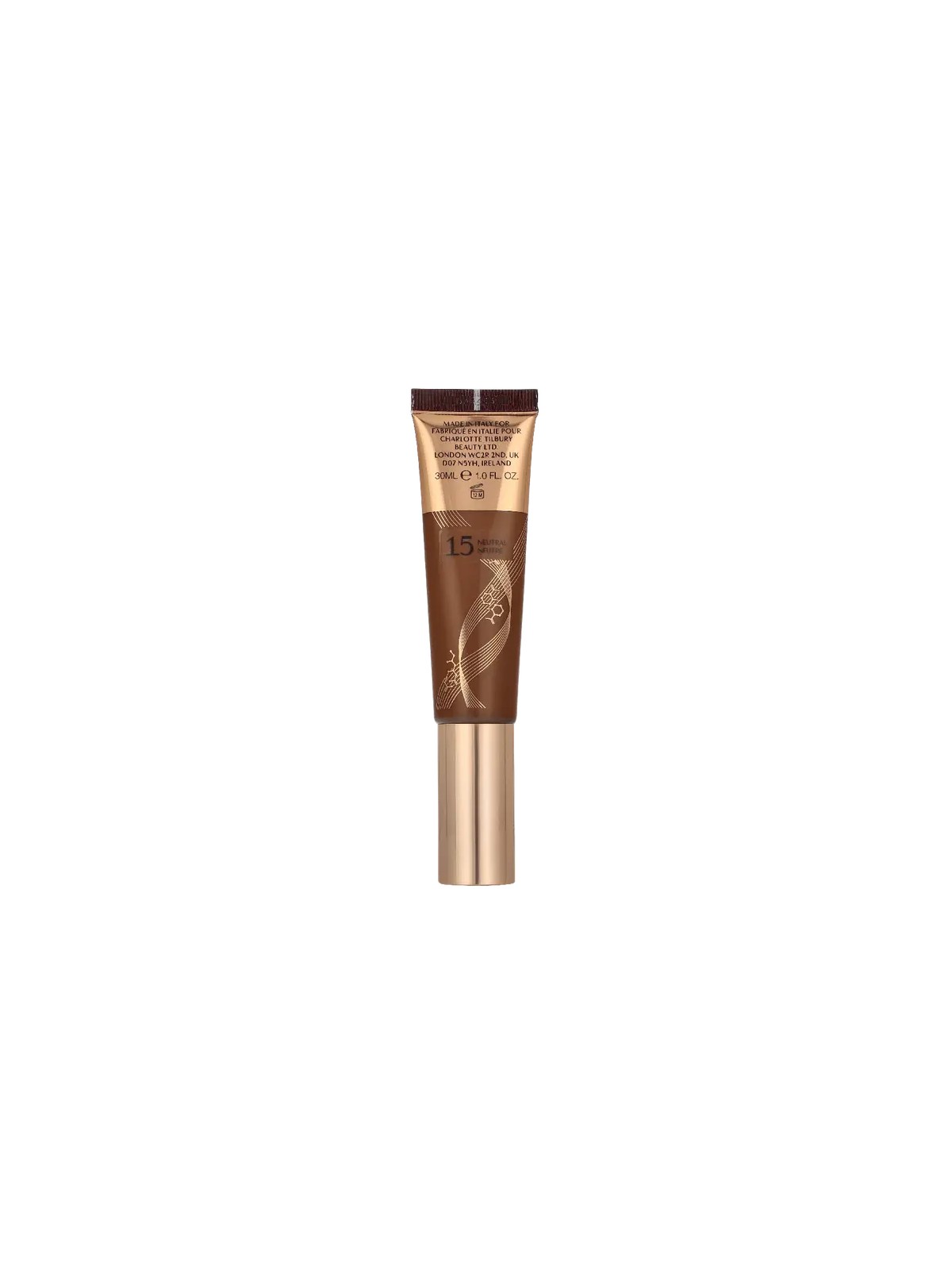 Charlotte Tilbury Beautiful Skin Foundation n.15 Neutral 50ml