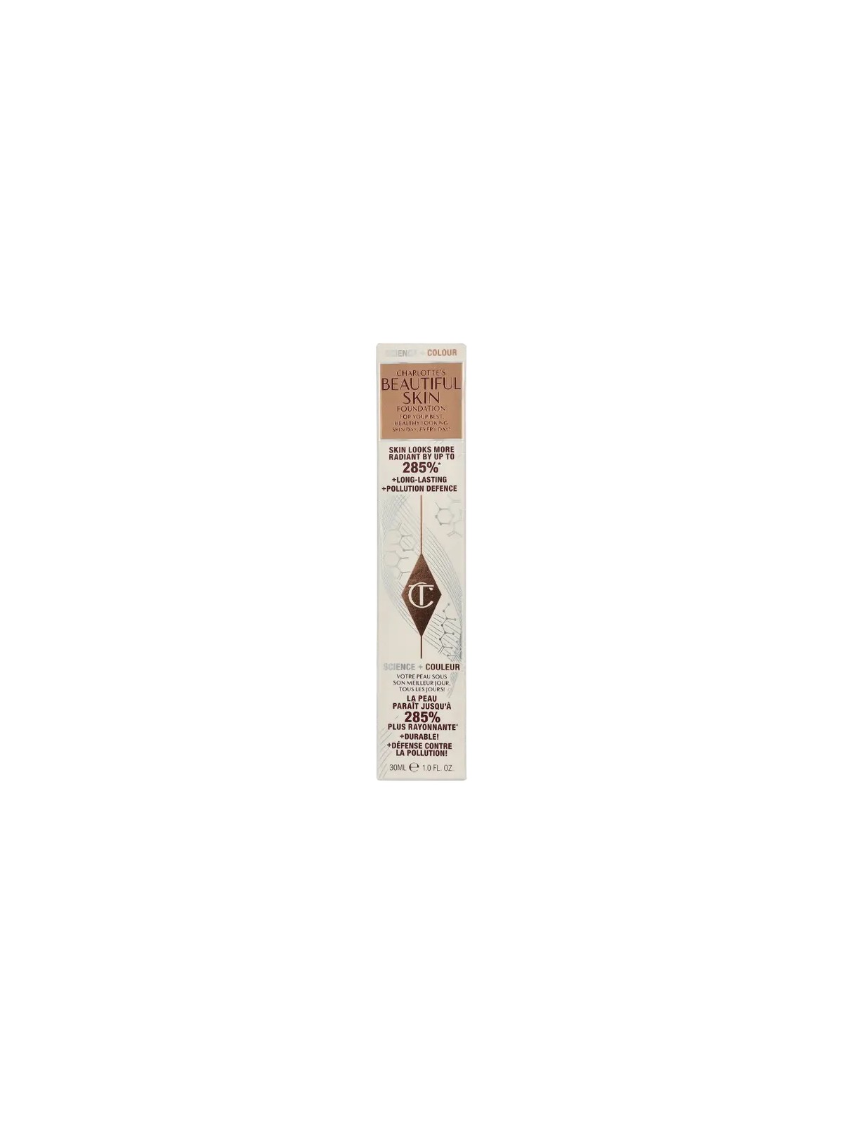 Charlotte Tilbury Beautiful Skin Foundation n.17 Cool 30ml