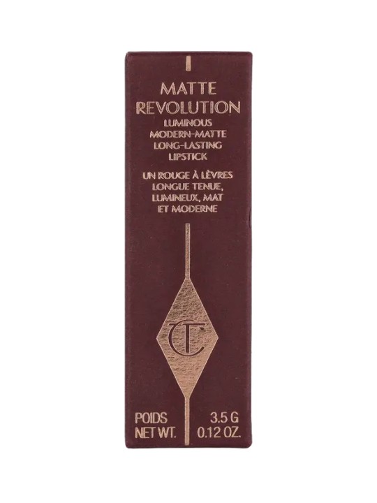 Charlotte Tilbury Matte Revolution Lipstick Pizzazz 30ml