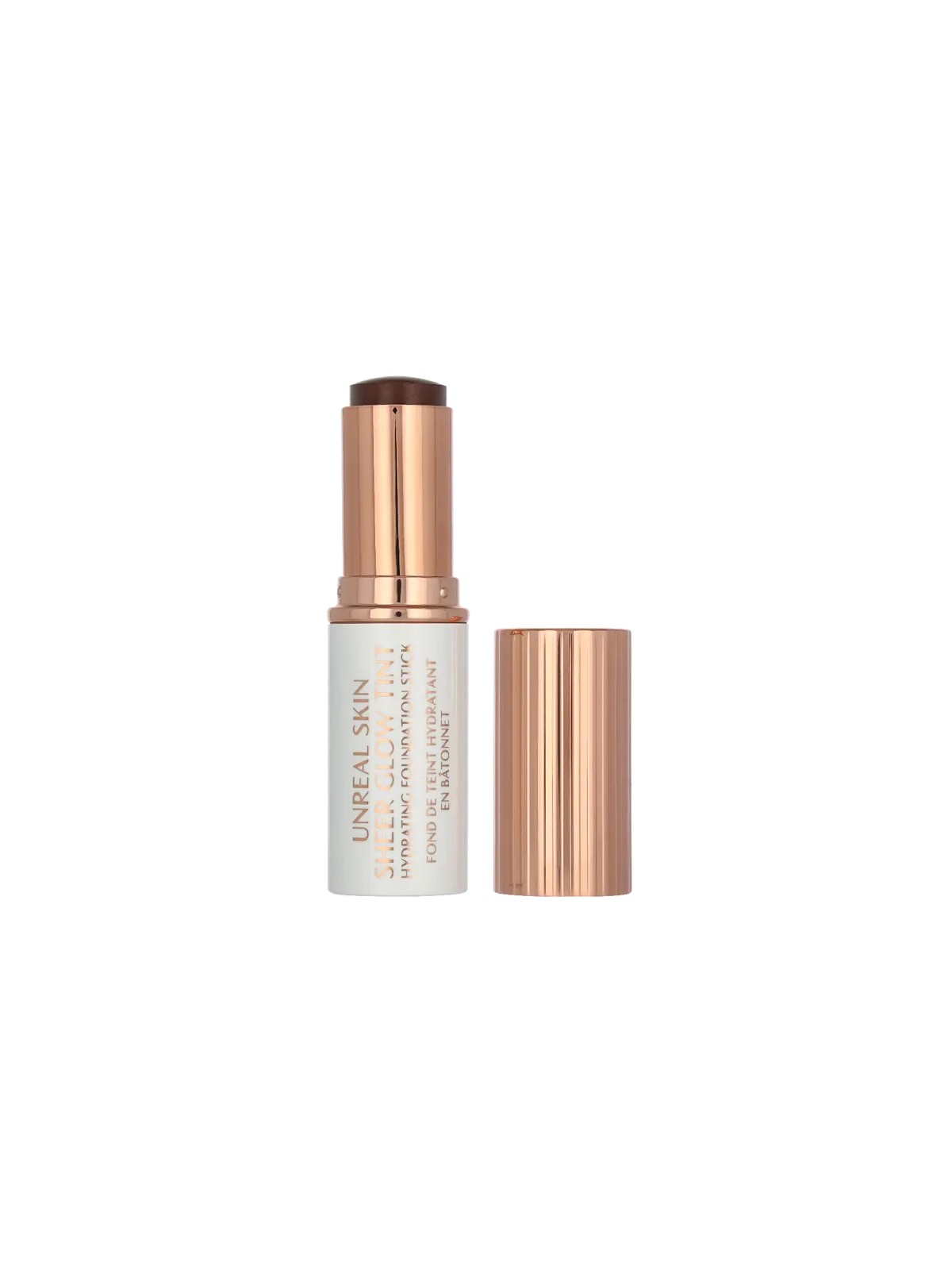 Charlotte Tilbury Unreal Skin Sheer Glow Tint n.16 Deep 0