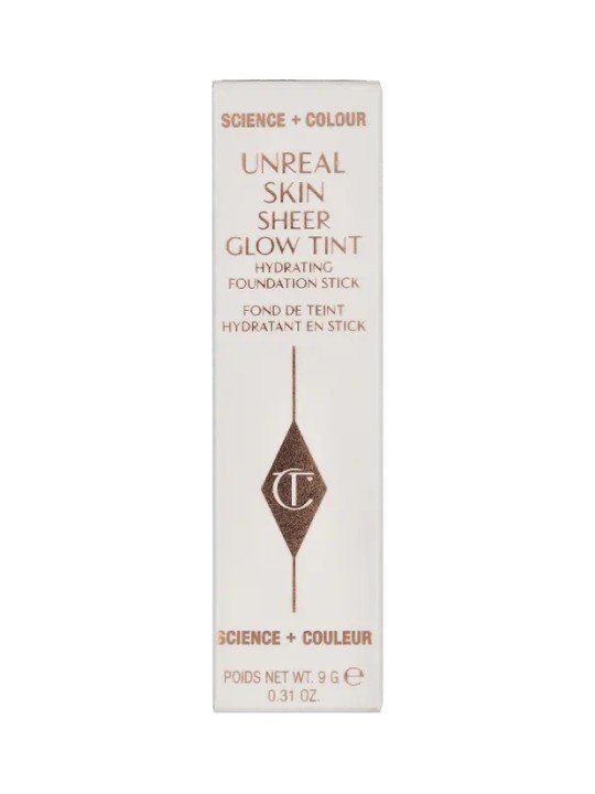 Charlotte Tilbury Unreal Skin Sheer Glow Tint n.16 Deep 0