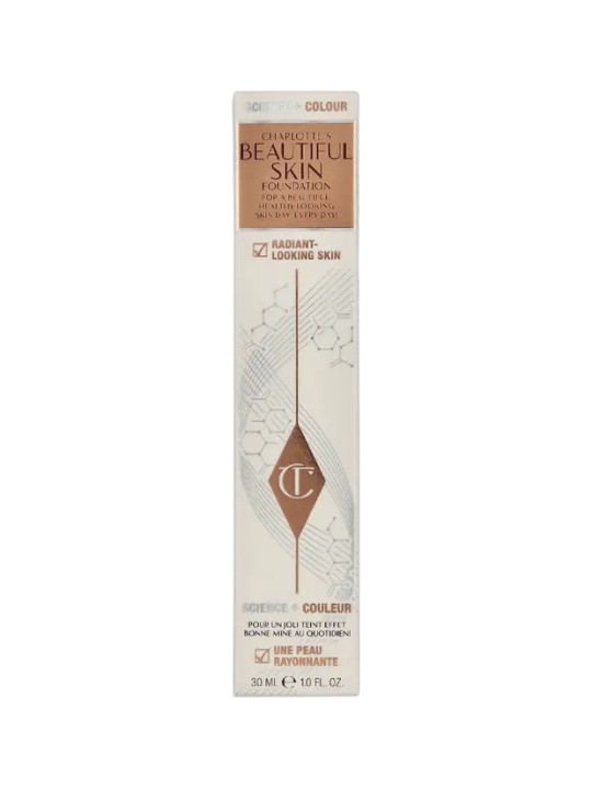 Charlotte Tilbury Beautiful Skin Foundation n.10 Warm 30ml