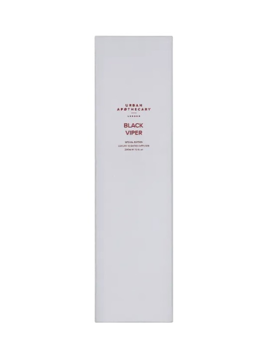 Urban Apothecary Black Viper Luxury Scented Diffuser 300ml