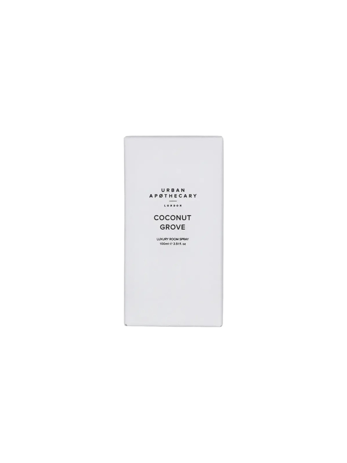 Urban Apothecary Coconut Grove Luxury Room Spray 200ml