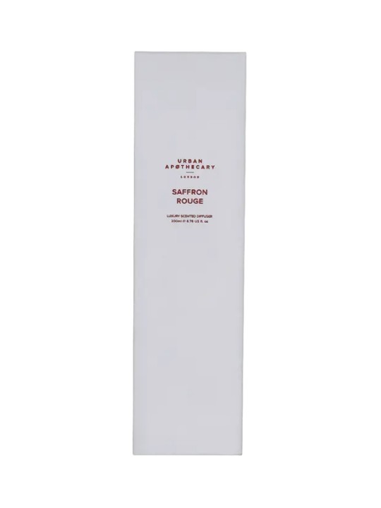 Urban Apothecary Saffron Rouge Luxury Scented Diffuser 50ml