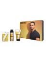 Cristiano Ronaldo CR7 Discover Giftset eau de toilette Spray 100ml Shower Gel 150ml Body Spray 150ml 70ml