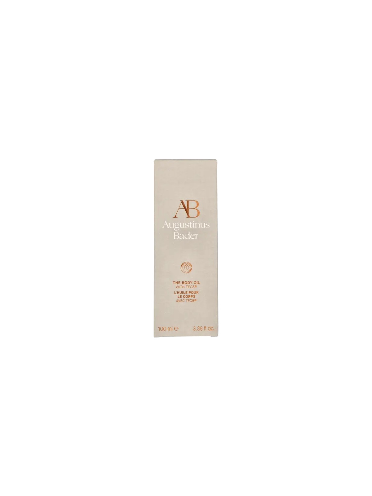 Augustinus Bader The Body Oil 100ml
