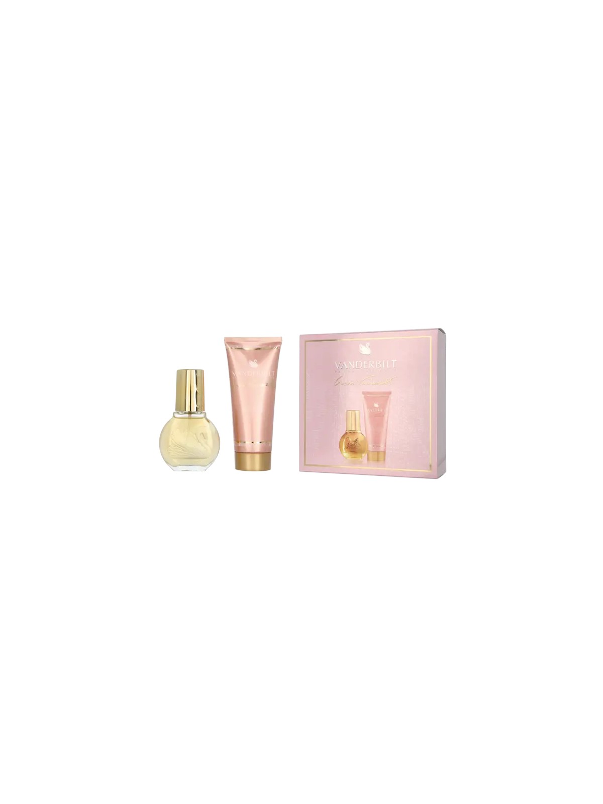Gloria Vanderbilt No.1 Giftset eau de toilette spray 30ml Body Lotion 100ml 100ml donna