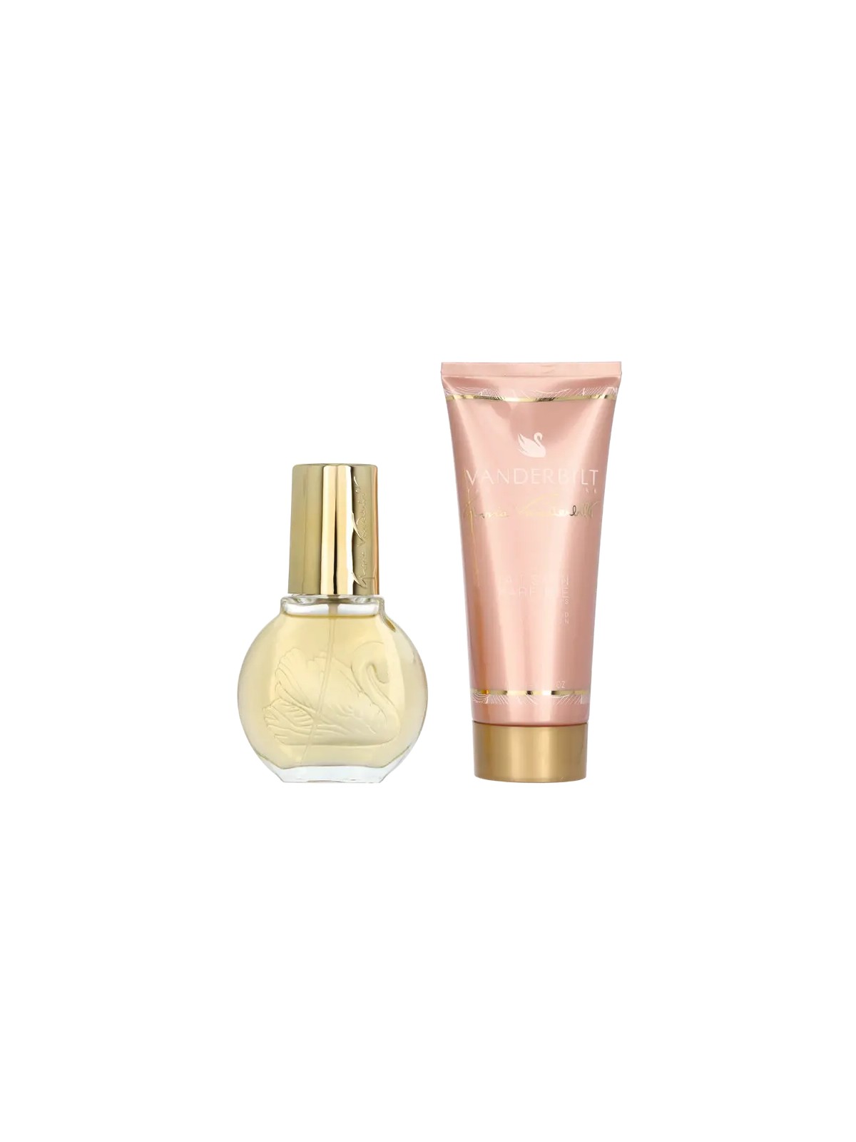 Gloria Vanderbilt No.1 Giftset eau de toilette spray 30ml Body Lotion 100ml 100ml donna