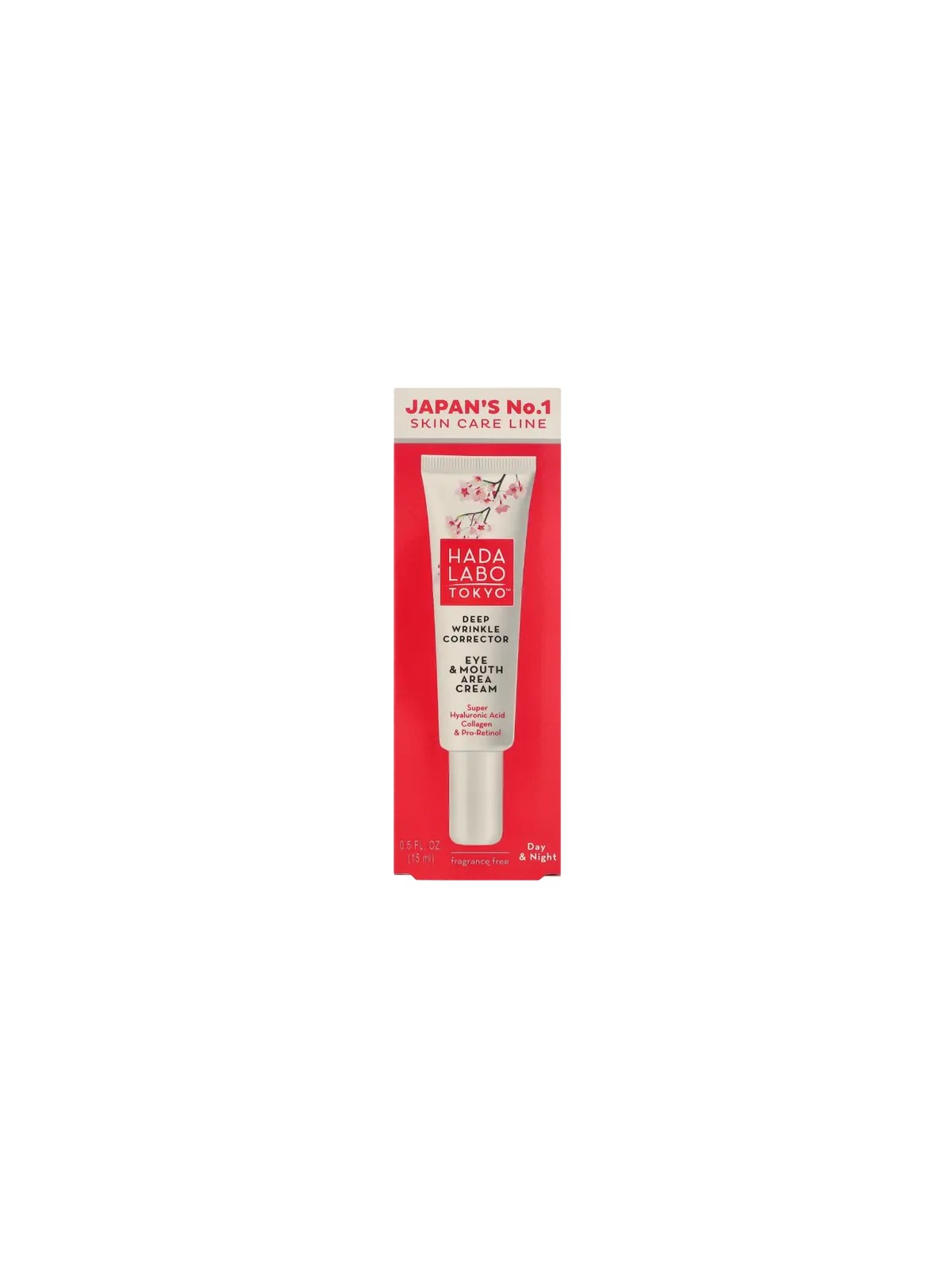 Hada Labo Tokyo Deep Wrinkle Corrector 75ml