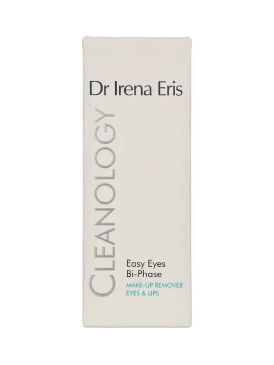 Dr Irena Eris CLEANOLOGY struccante occhi bifasico 125ml unisex