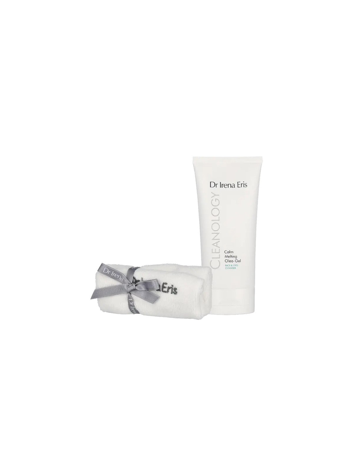 Dr Irena Eris CLEANOLOGY olio-gel detergente lenitivo 175ml unisex