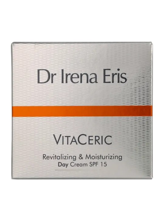 Dr Irena Eris Vitaceric Revitalizing & Moisturizing Cream 50ml