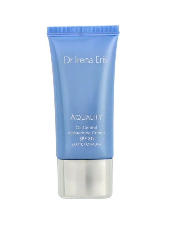 Dr Irena Eris Aquality Oil-Control Moisturizing Cream SPF30