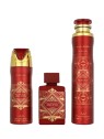 Lattafa Badee Al Oud Sublime SET U 100 ml Set