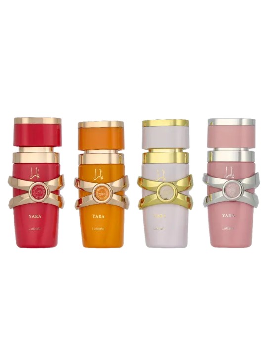 Lattafa Yara Collection 4 x 5ml W
