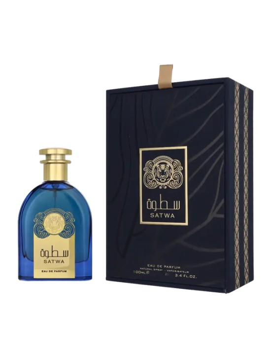 Ard Al Zaafaran Satwa eau de parfum Spay 100ml acquista 