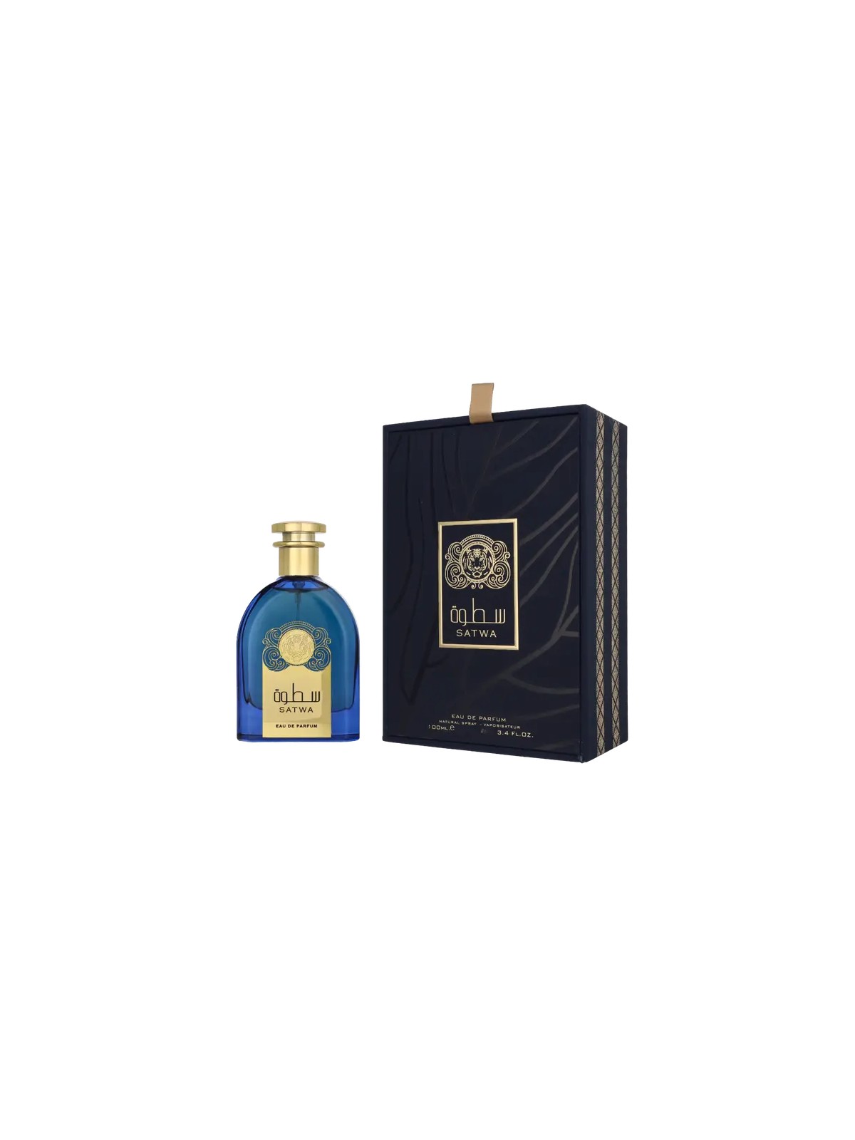 Ard Al Zaafaran Satwa eau de parfum Spay 100ml acquista 