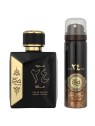 Ard Al Zaafaran Oud 24 Hours Giftset eau de parfum Spray 100ml Deo Spray 50ml 150ml