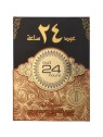 Ard Al Zaafaran Oud 24 Hours Giftset eau de parfum Spray 100ml Deo Spray 50ml 150ml