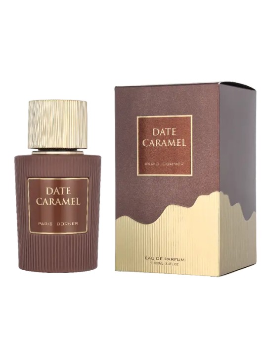 Paris Corner Date Caramel Eau De Parfum 100ml unisex
