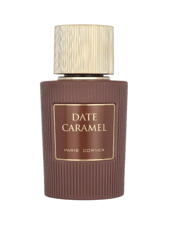 Paris Corner Date Caramel Eau De Parfum 100ml unisex
