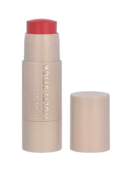 Lumene Multi-Stick rosa multifunzionale in stile Cool Pink 4