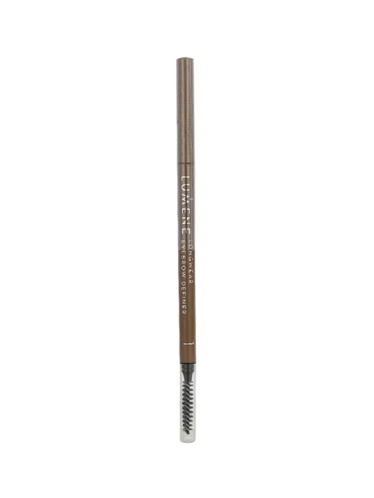Lumene Longwear Eyebrow Definer n.1 Ash Blonde 30ml