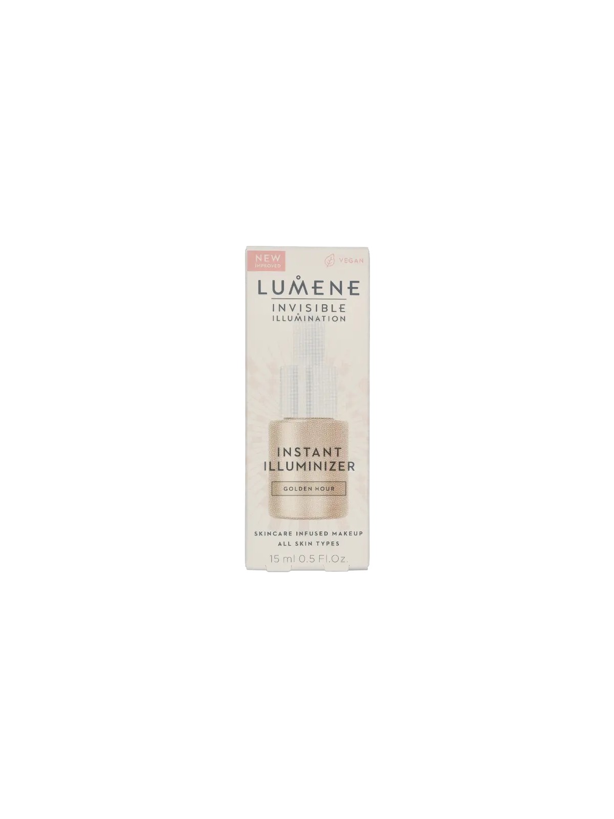 Lumene Invisible Illumination Instant Illuminizer Golden Hour 30ml