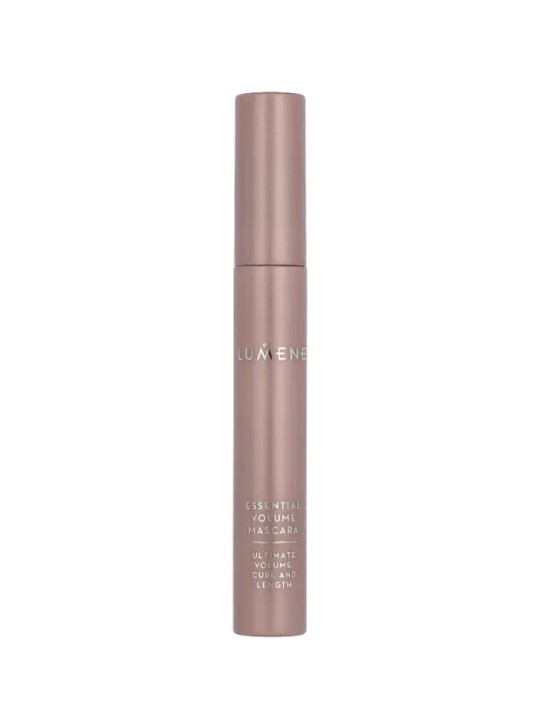 Lumene Essential Volume Mascara Black 5ml